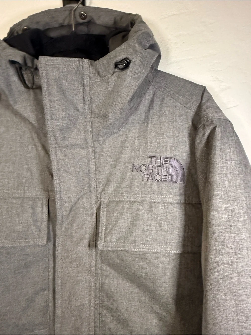 The North Face warm insulated